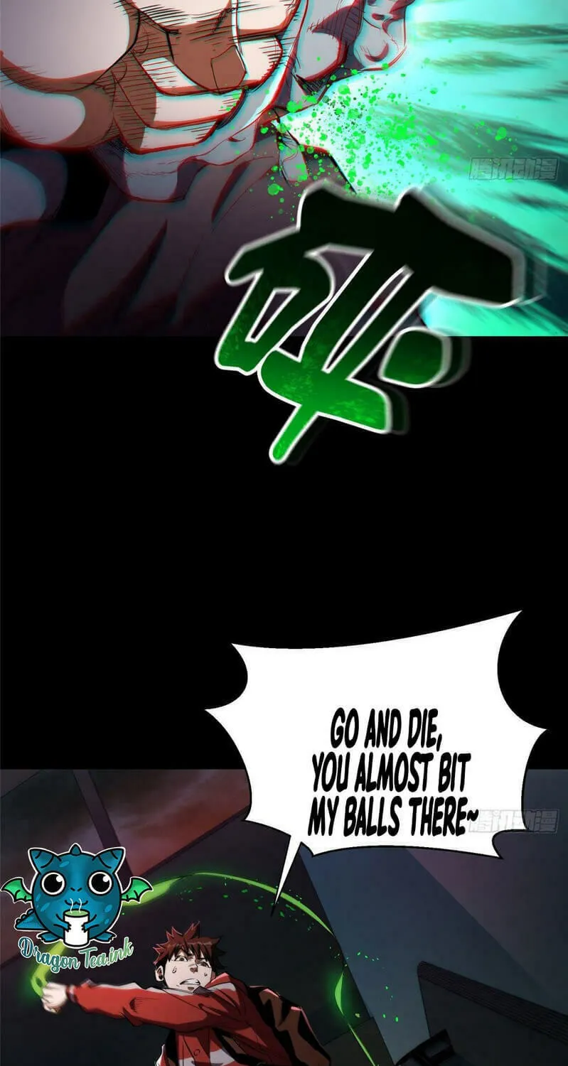 Read Roulette World (Colored) chapter 8 image 9 on Lezhin
