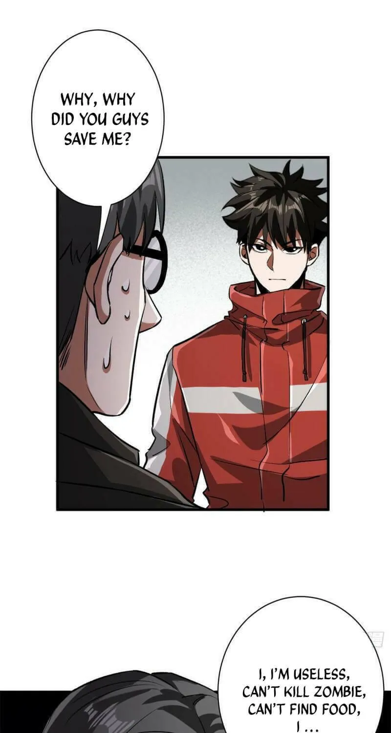 Read Roulette World (Colored) chapter 80 image 10 on Lezhin