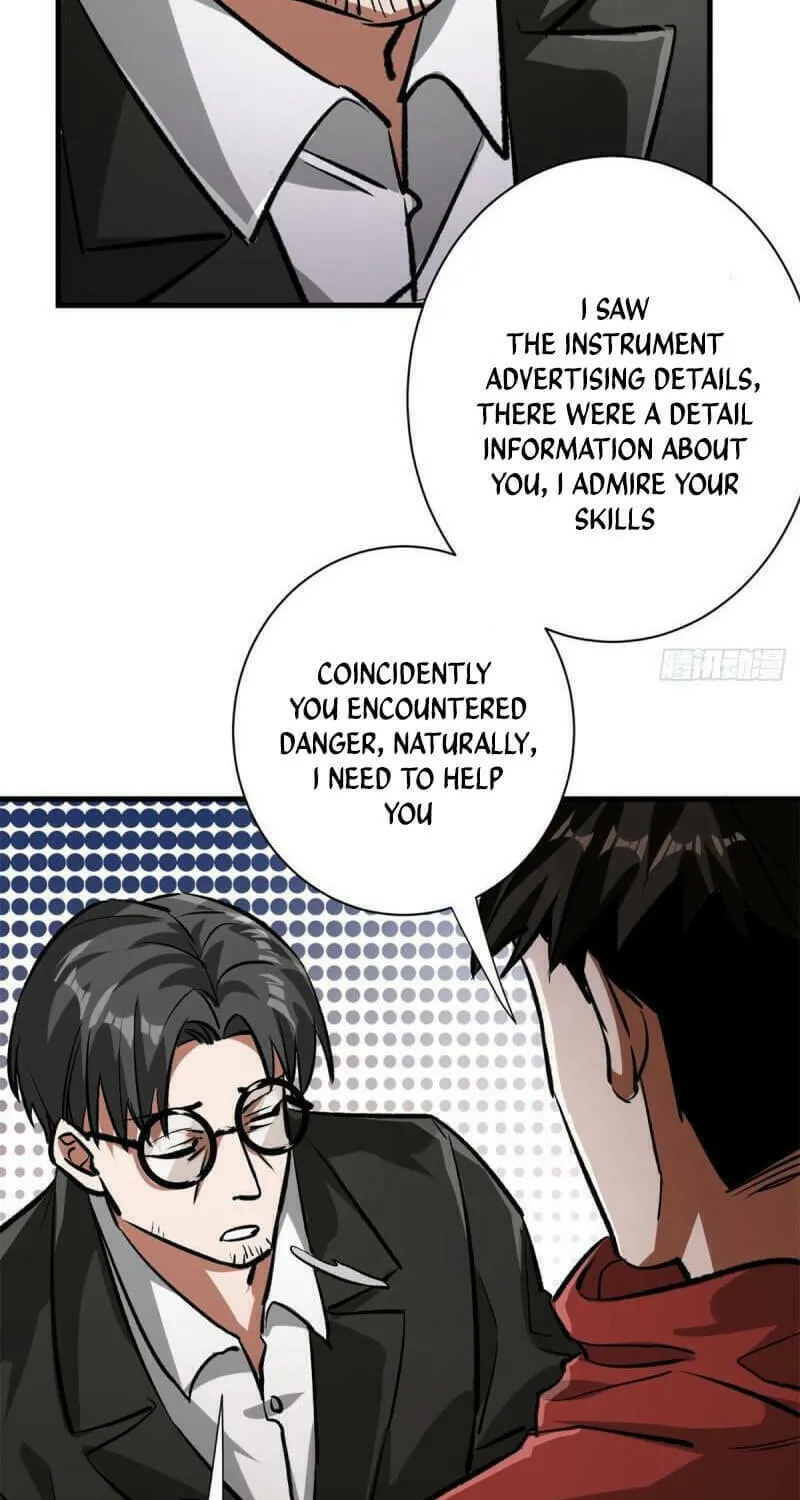 Read Roulette World (Colored) chapter 80 image 14 on Lezhin