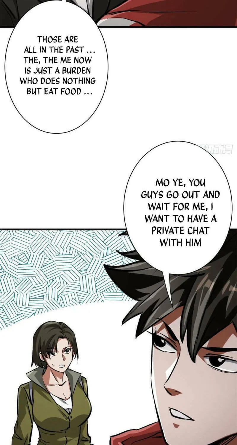 Read Roulette World (Colored) chapter 80 image 15 on Lezhin