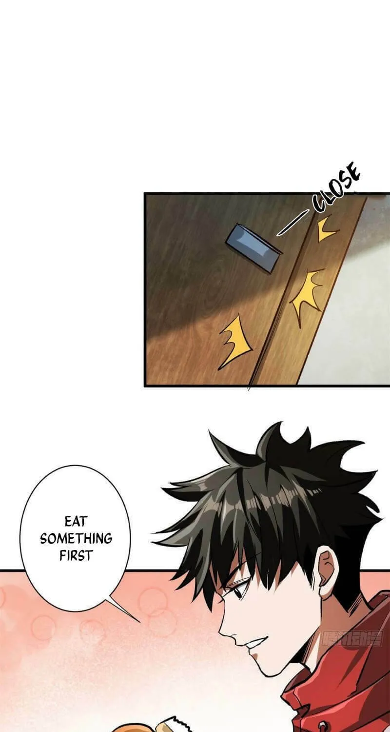 Read Roulette World (Colored) chapter 80 image 17 on Lezhin