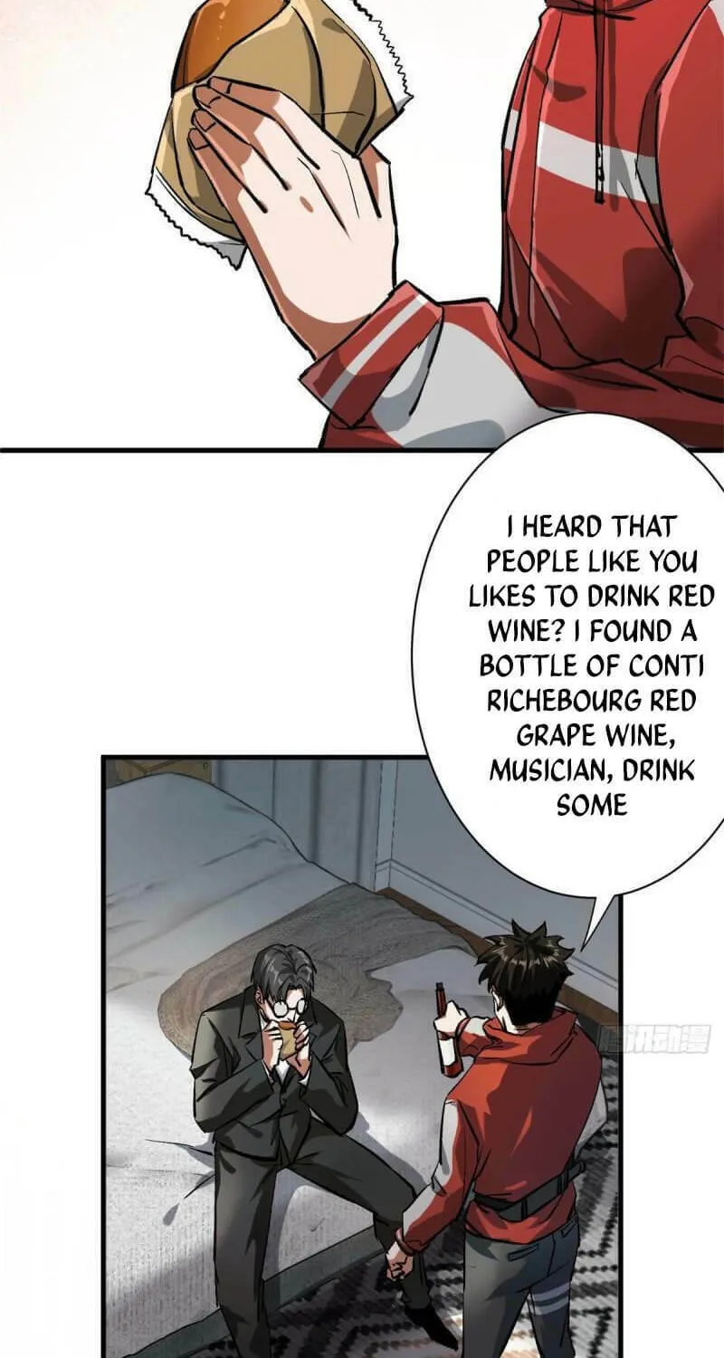 Read Roulette World (Colored) chapter 80 image 18 on Lezhin