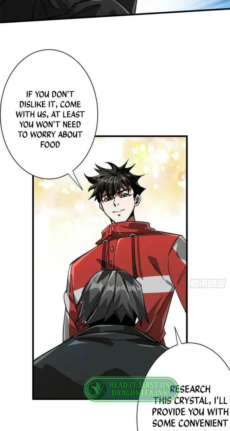 Read Roulette World (Colored) chapter 80 image 26 on Lezhin