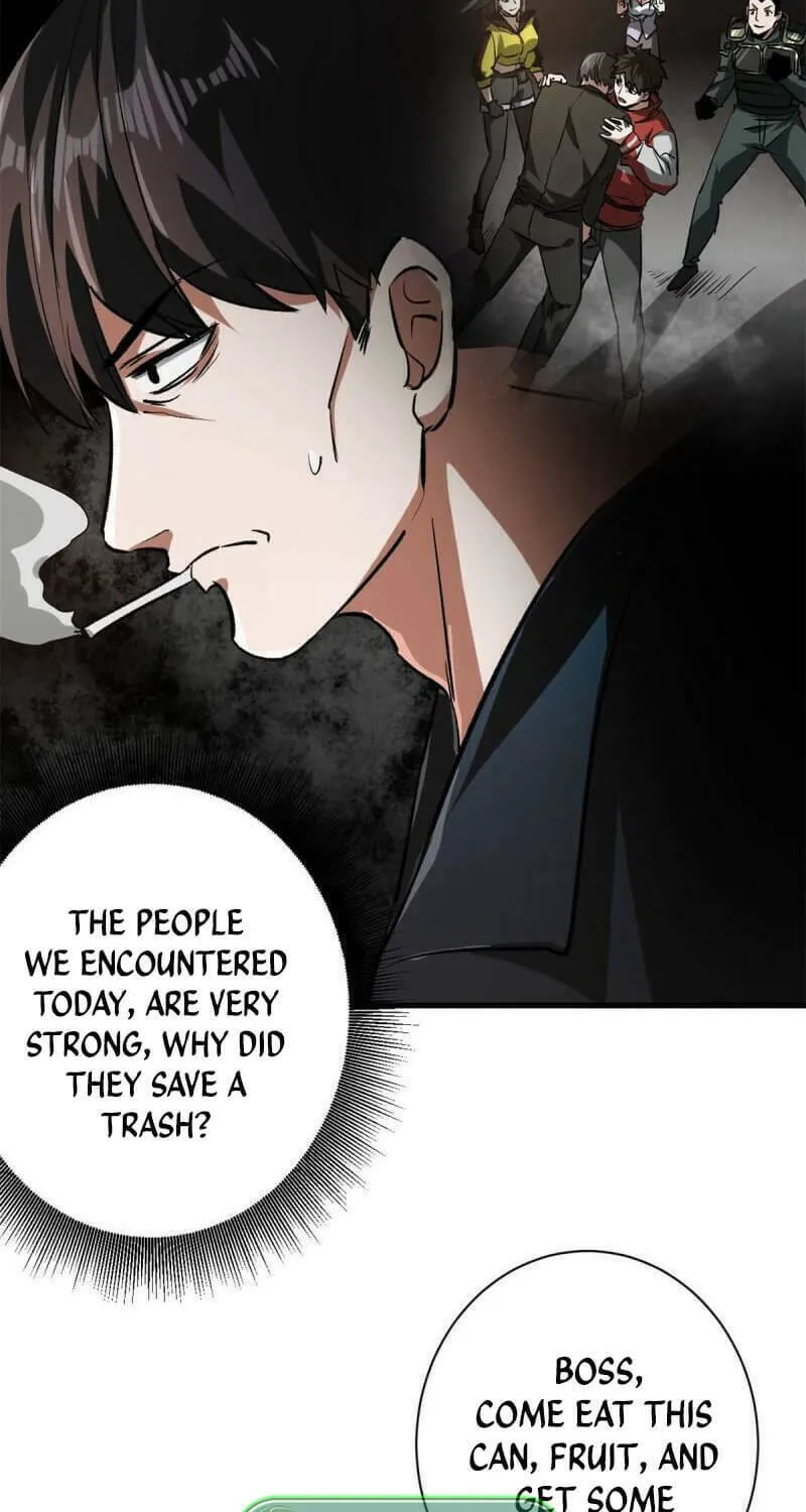 Read Roulette World (Colored) chapter 80 image 32 on Lezhin