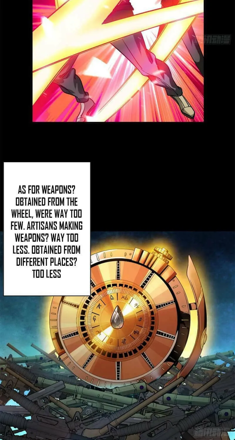 Read Roulette World (Colored) chapter 80 image 4 on Lezhin