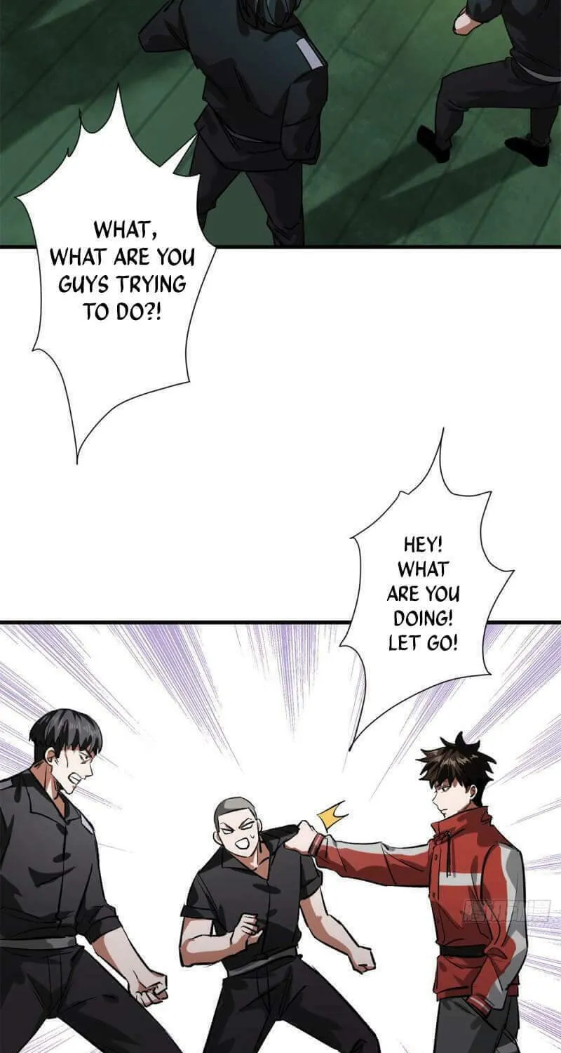 Read Roulette World (Colored) chapter 80 image 42 on Lezhin