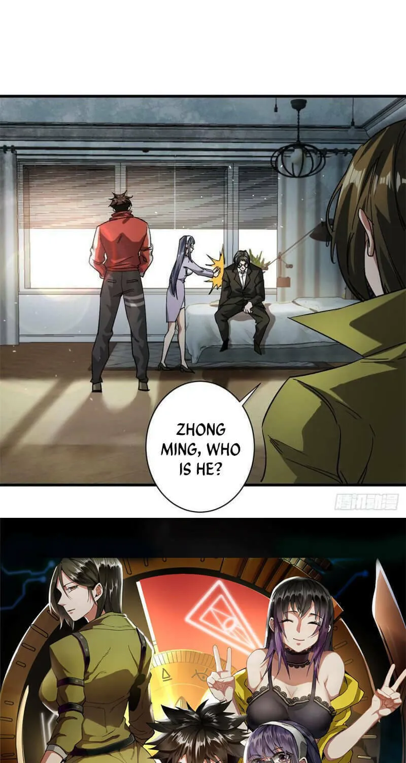 Read Roulette World (Colored) chapter 80 image 8 on Lezhin