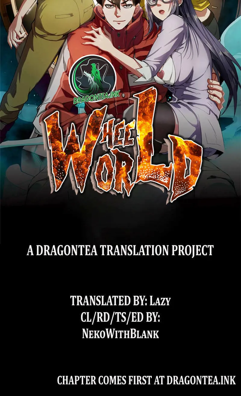 Read Roulette World (Colored) chapter 80 image 9 on Lezhin