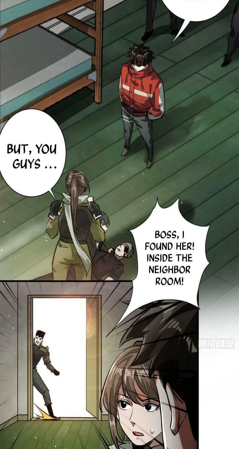Read Roulette World (Colored) chapter 81 image 10 on Lezhin