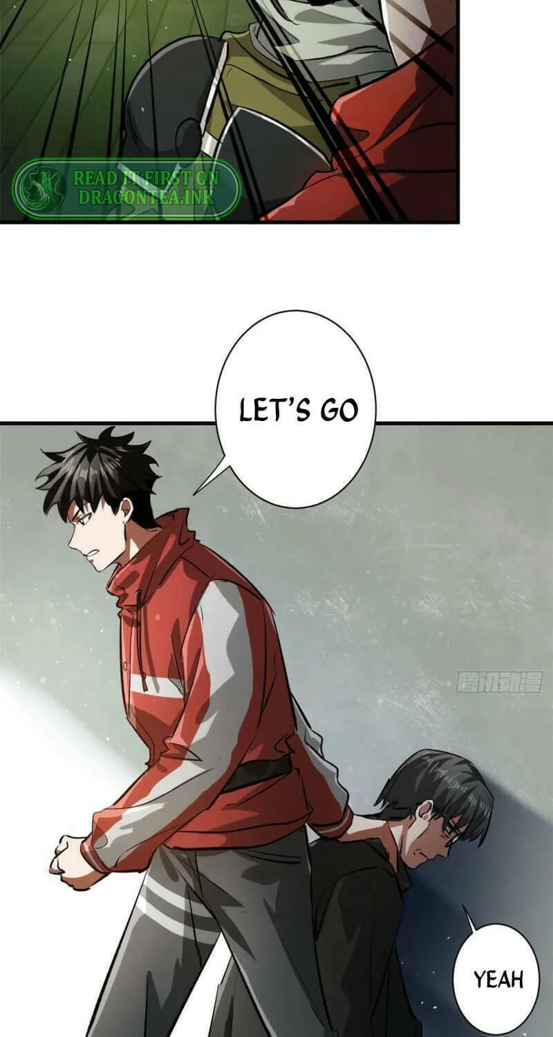 Read Roulette World (Colored) chapter 81 image 11 on Lezhin