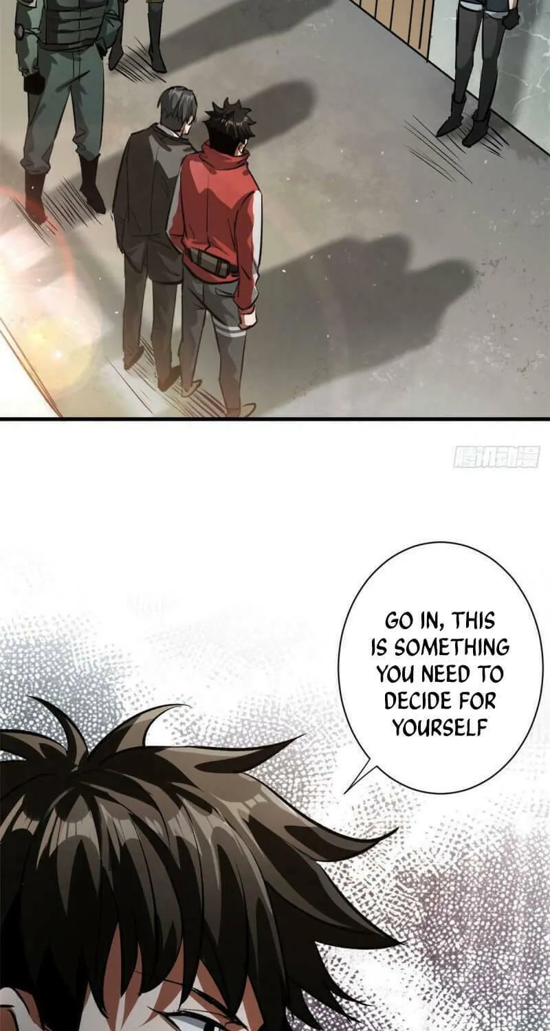 Read Roulette World (Colored) chapter 81 image 13 on Lezhin