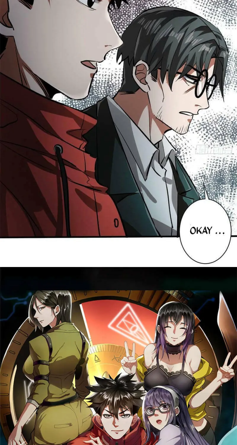 Read Roulette World (Colored) chapter 81 image 14 on Lezhin