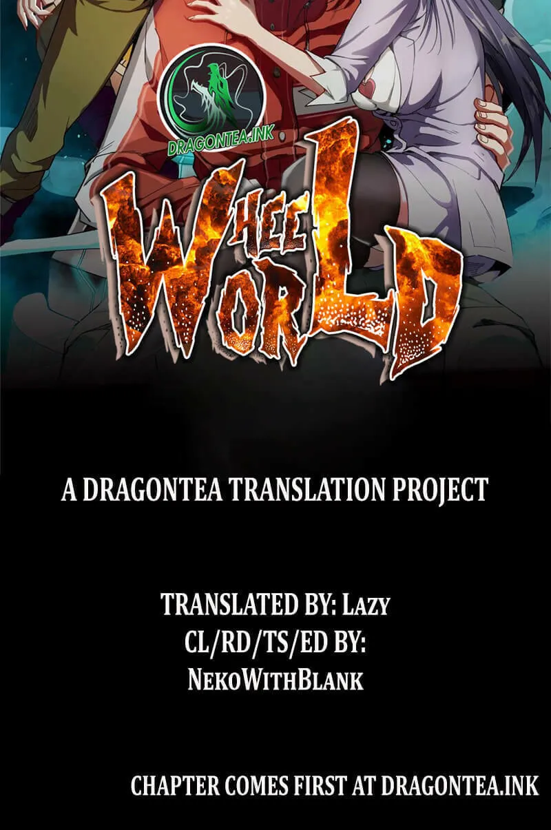 Read Roulette World (Colored) chapter 81 image 15 on Lezhin