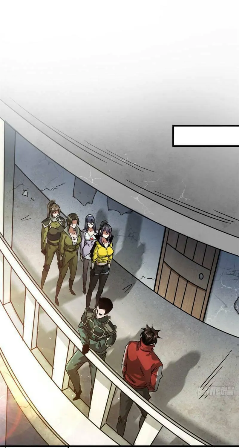 Read Roulette World (Colored) chapter 81 image 16 on Lezhin