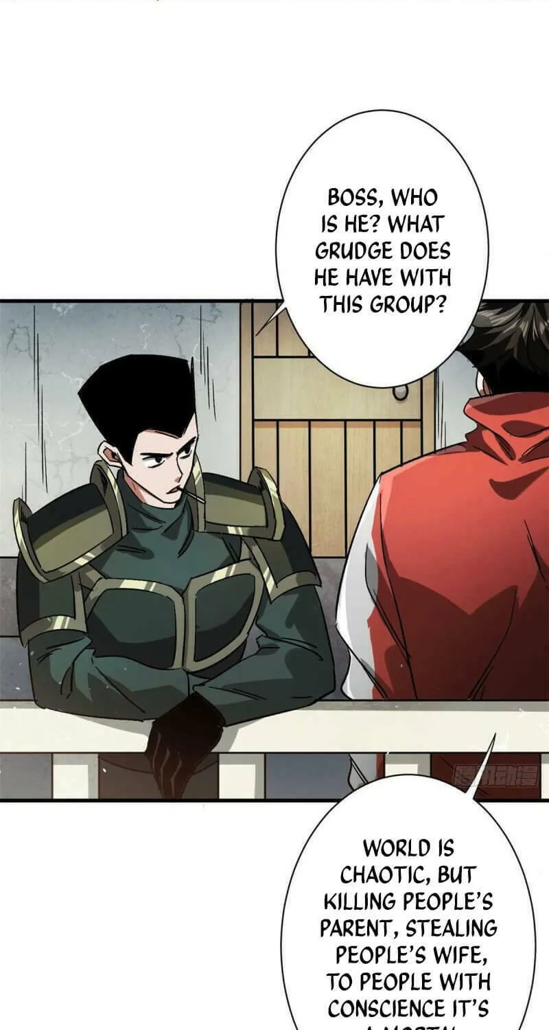 Read Roulette World (Colored) chapter 81 image 17 on Lezhin