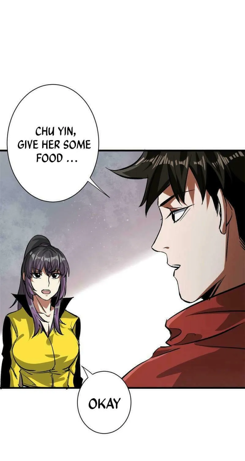 Read Roulette World (Colored) chapter 81 image 23 on Lezhin