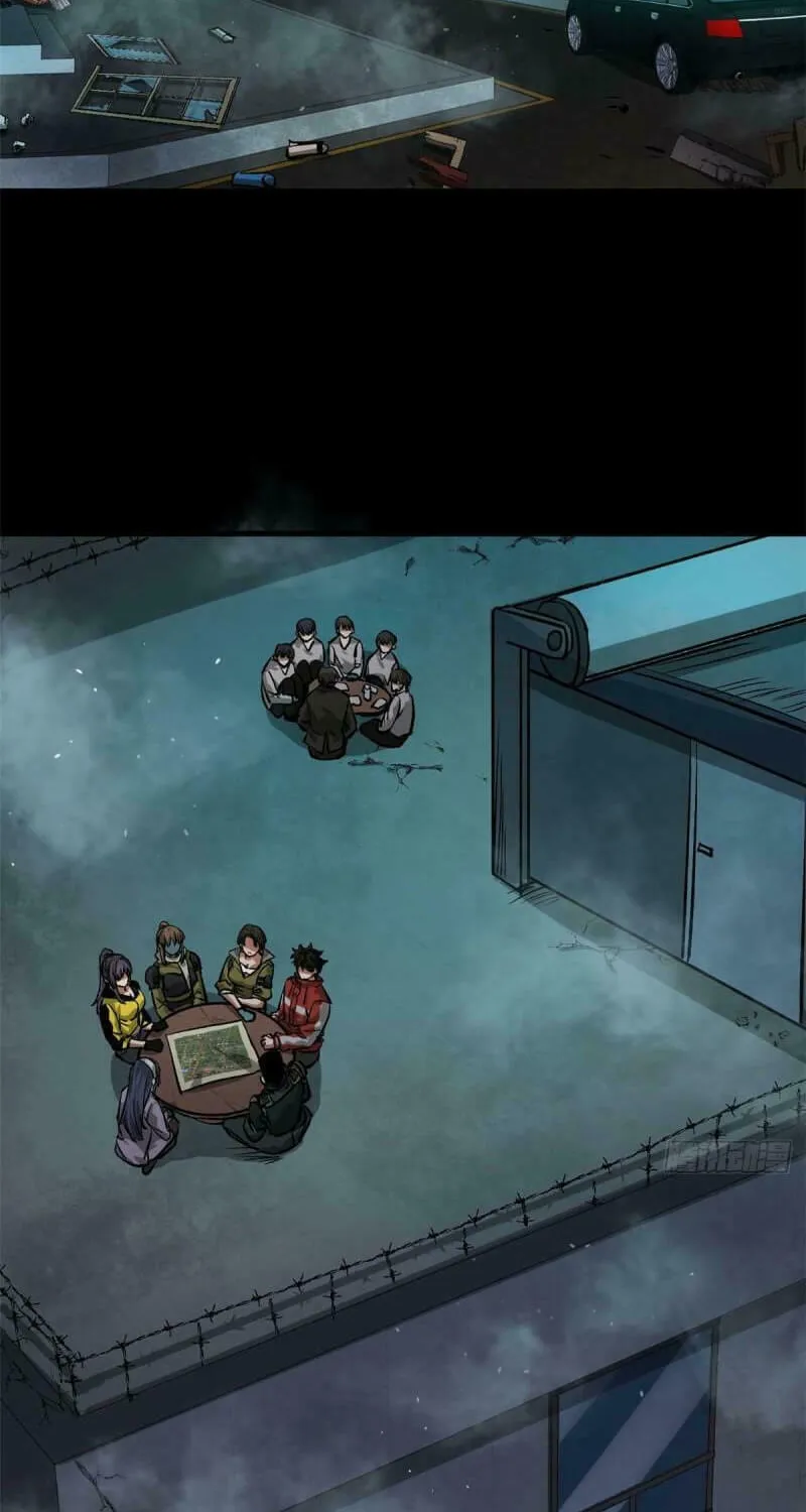 Read Roulette World (Colored) chapter 81 image 31 on Lezhin