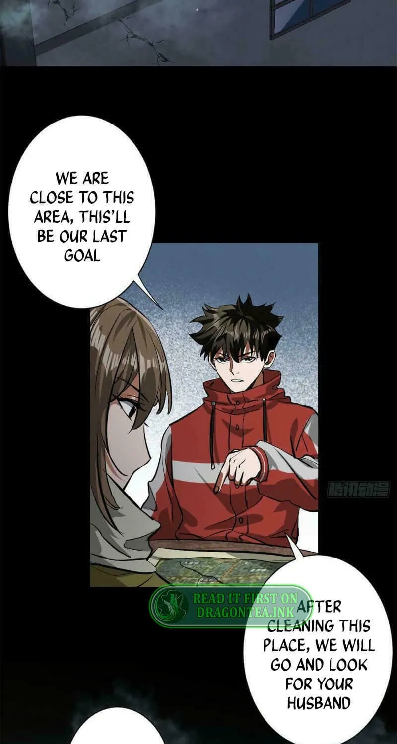 Read Roulette World (Colored) chapter 81 image 32 on Lezhin