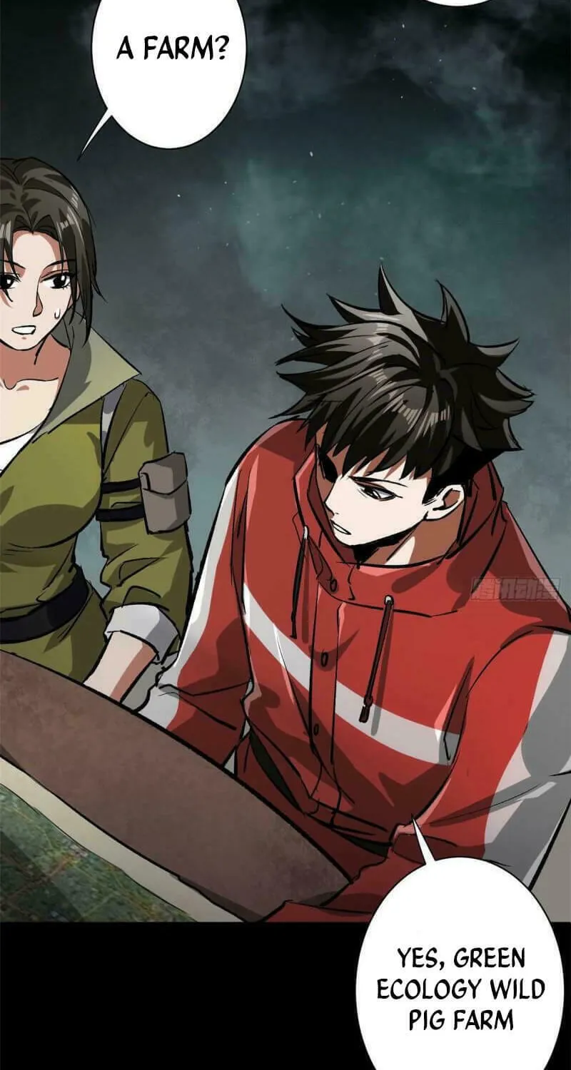 Read Roulette World (Colored) chapter 81 image 33 on Lezhin