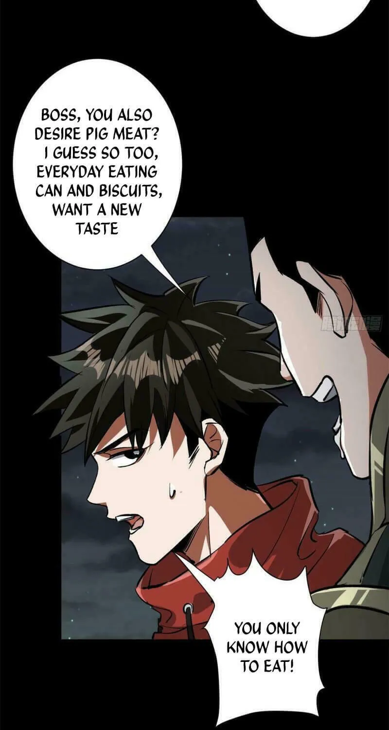 Read Roulette World (Colored) chapter 81 image 34 on Lezhin