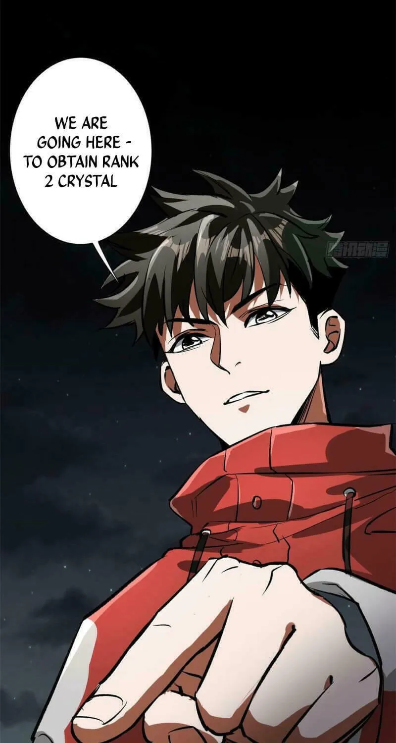 Read Roulette World (Colored) chapter 81 image 35 on Lezhin
