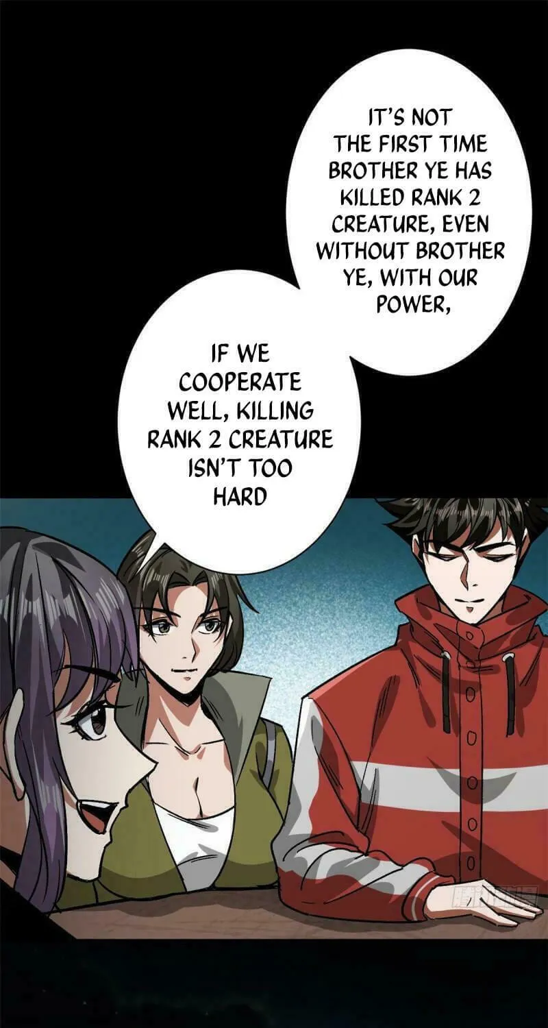 Read Roulette World (Colored) chapter 81 image 37 on Lezhin