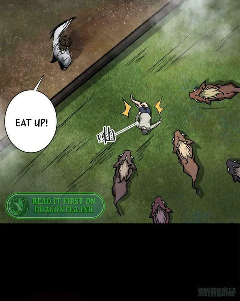 Read Roulette World (Colored) chapter 81 image 44 on Lezhin