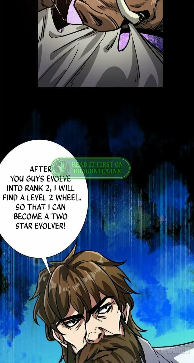 Read Roulette World (Colored) chapter 81 image 46 on Lezhin