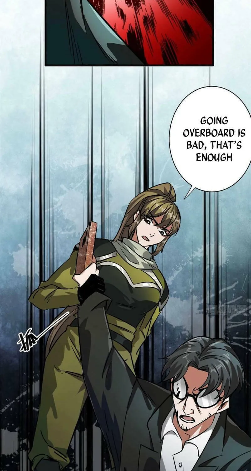 Read Roulette World (Colored) chapter 81 image 7 on Lezhin