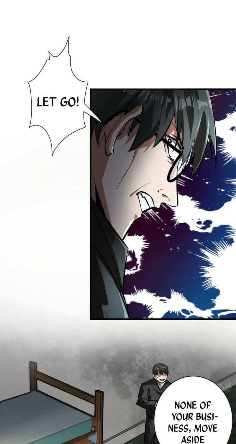 Read Roulette World (Colored) chapter 81 image 9 on Lezhin