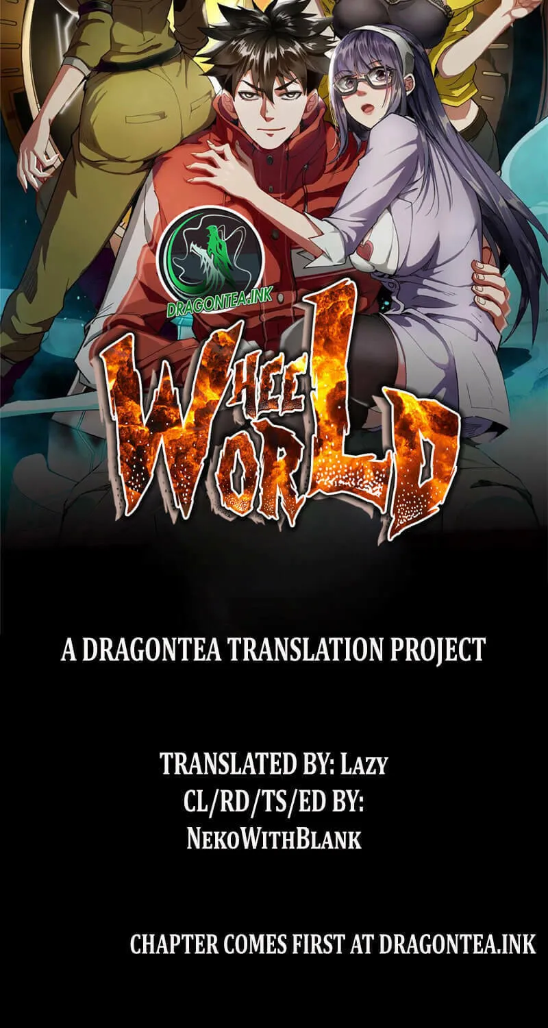 Read Roulette World (Colored) chapter 82 image 15 on Lezhin
