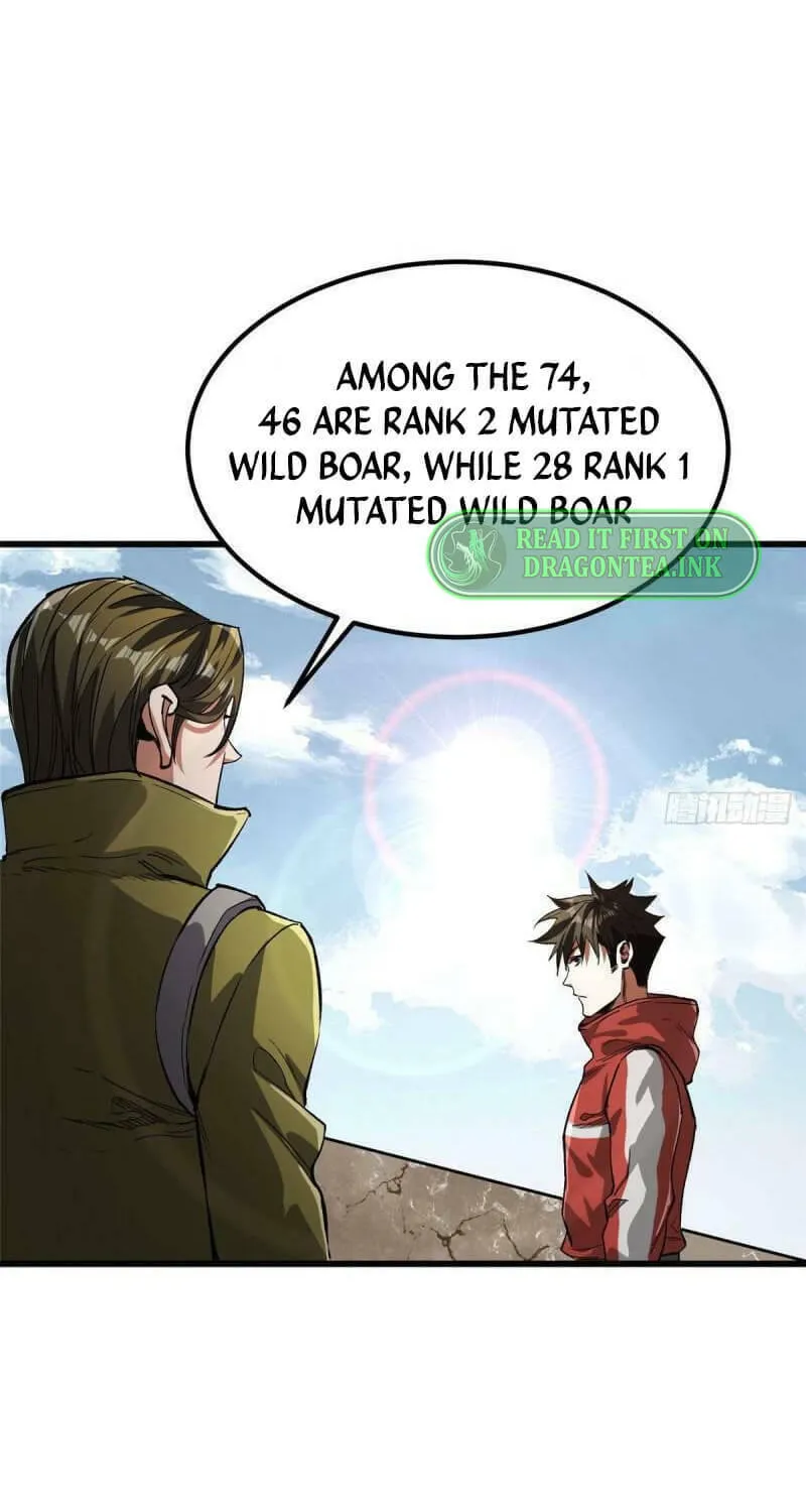 Read Roulette World (Colored) chapter 82 image 26 on Lezhin