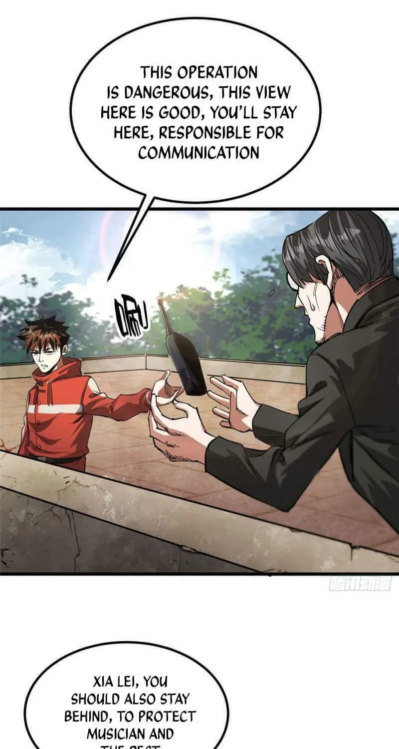 Read Roulette World (Colored) chapter 82 image 30 on Lezhin