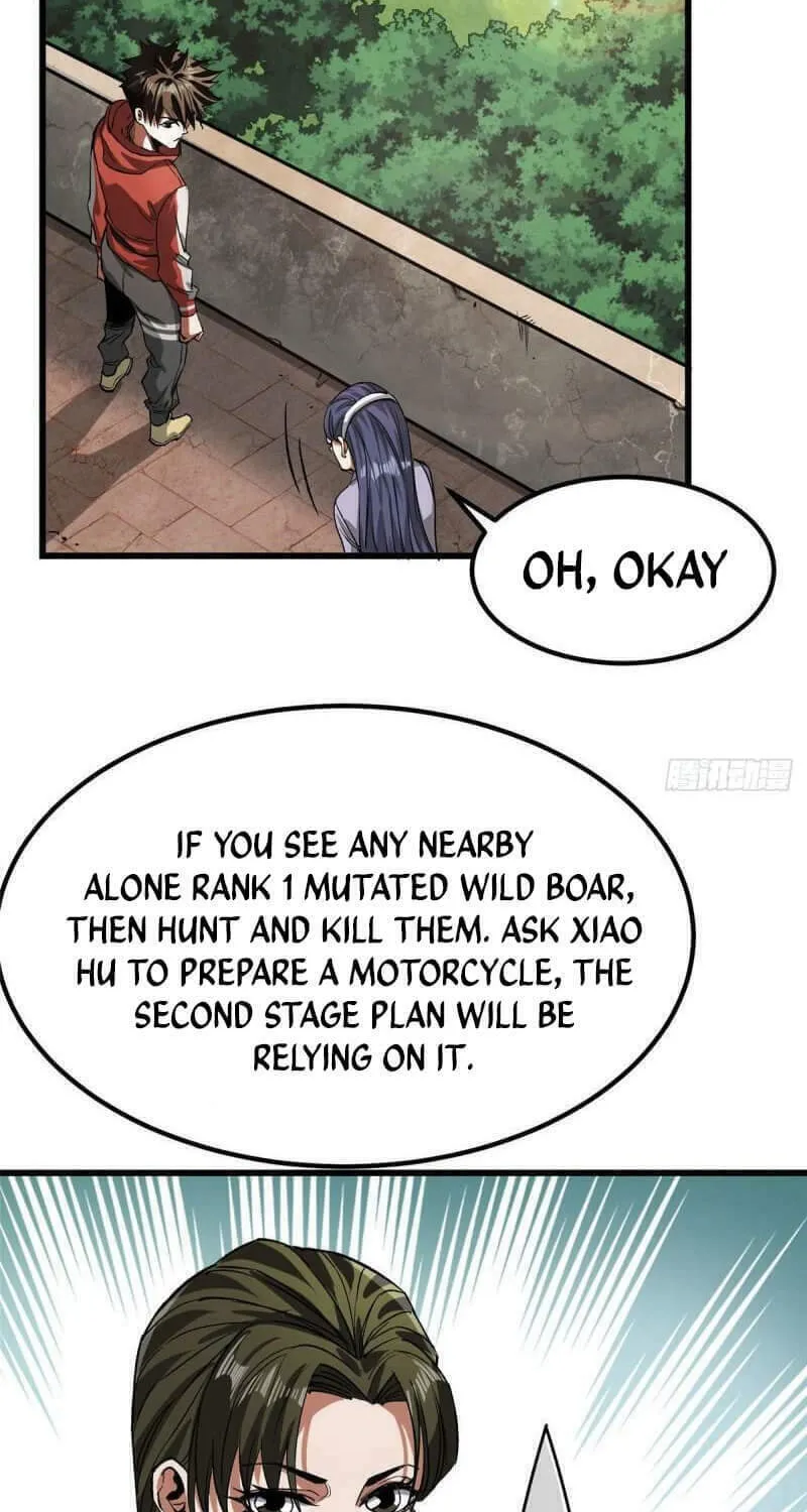 Read Roulette World (Colored) chapter 82 image 32 on Lezhin