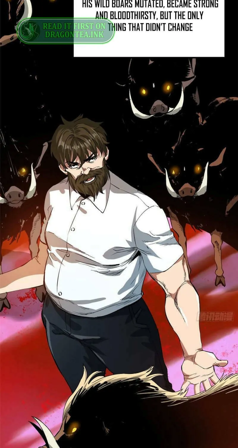 Read Roulette World (Colored) chapter 82 image 9 on Lezhin