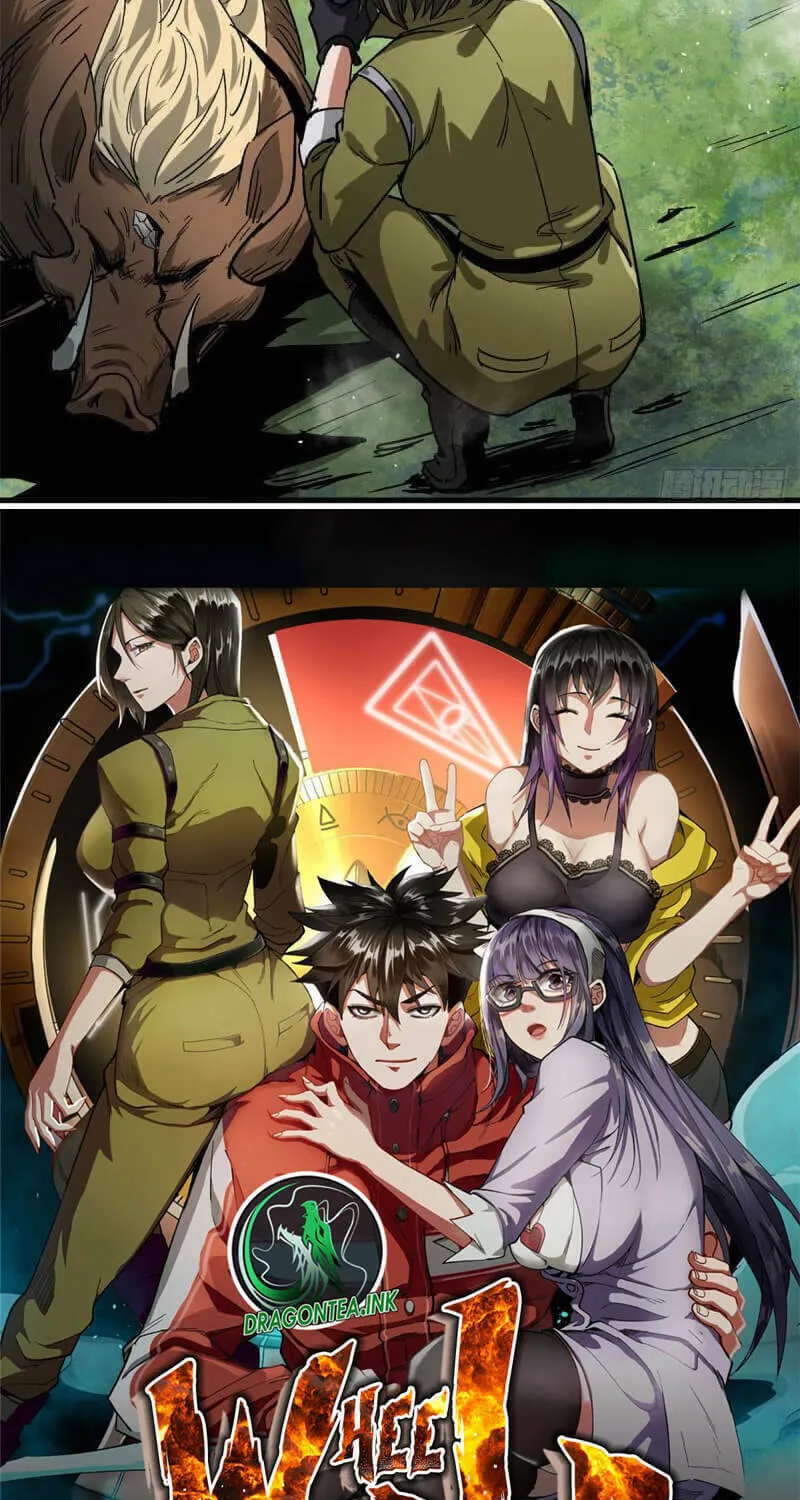 Read Roulette World (Colored) chapter 83 image 10 on Lezhin
