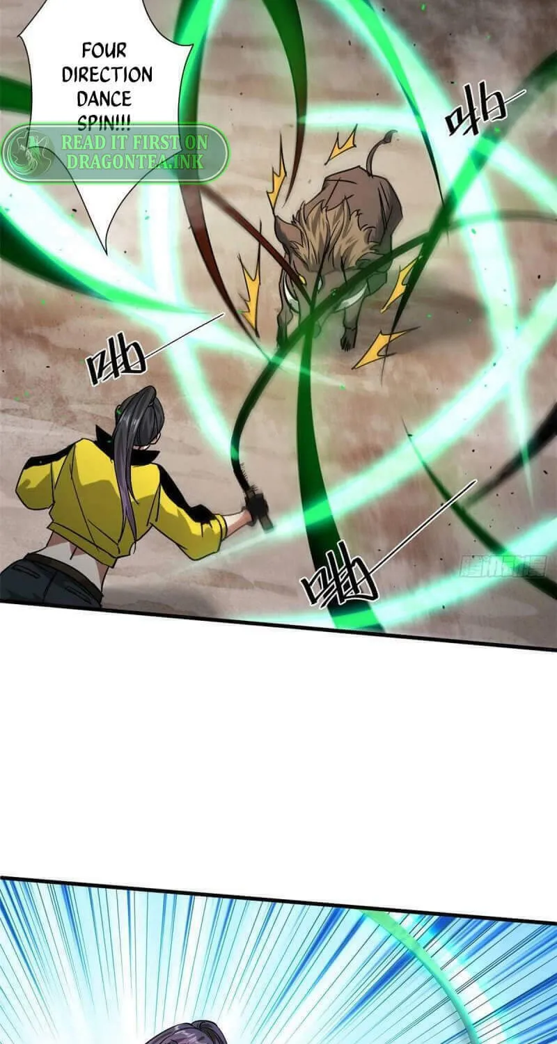 Read Roulette World (Colored) chapter 83 image 18 on Lezhin