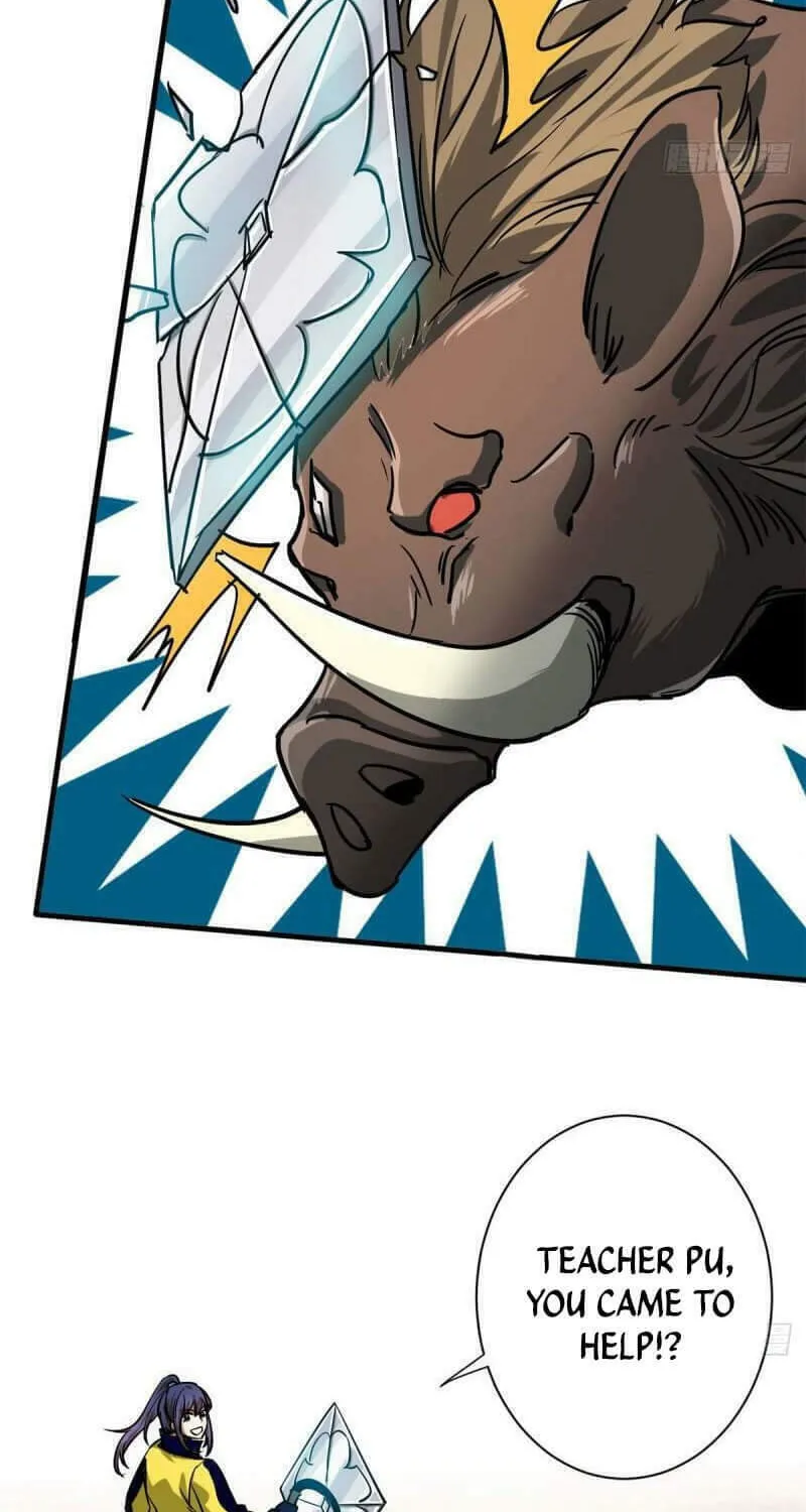 Read Roulette World (Colored) chapter 83 image 20 on Lezhin