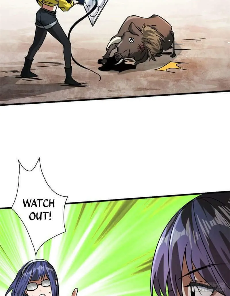 Read Roulette World (Colored) chapter 83 image 21 on Lezhin