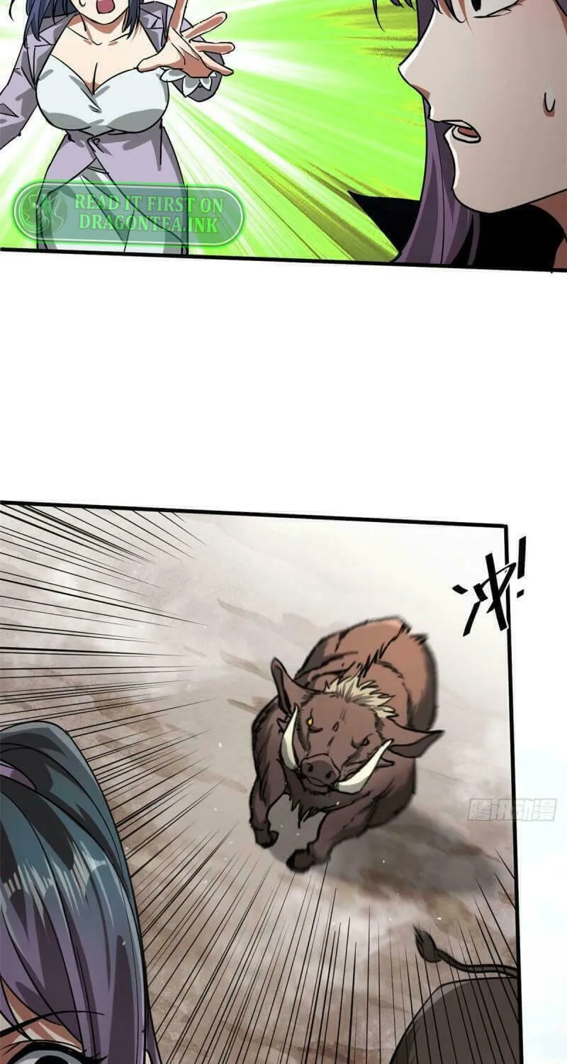 Read Roulette World (Colored) chapter 83 image 22 on Lezhin