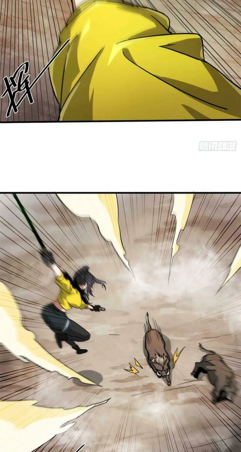 Read Roulette World (Colored) chapter 83 image 24 on Lezhin