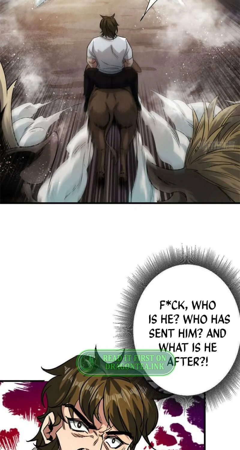 Read Roulette World (Colored) chapter 83 image 36 on Lezhin