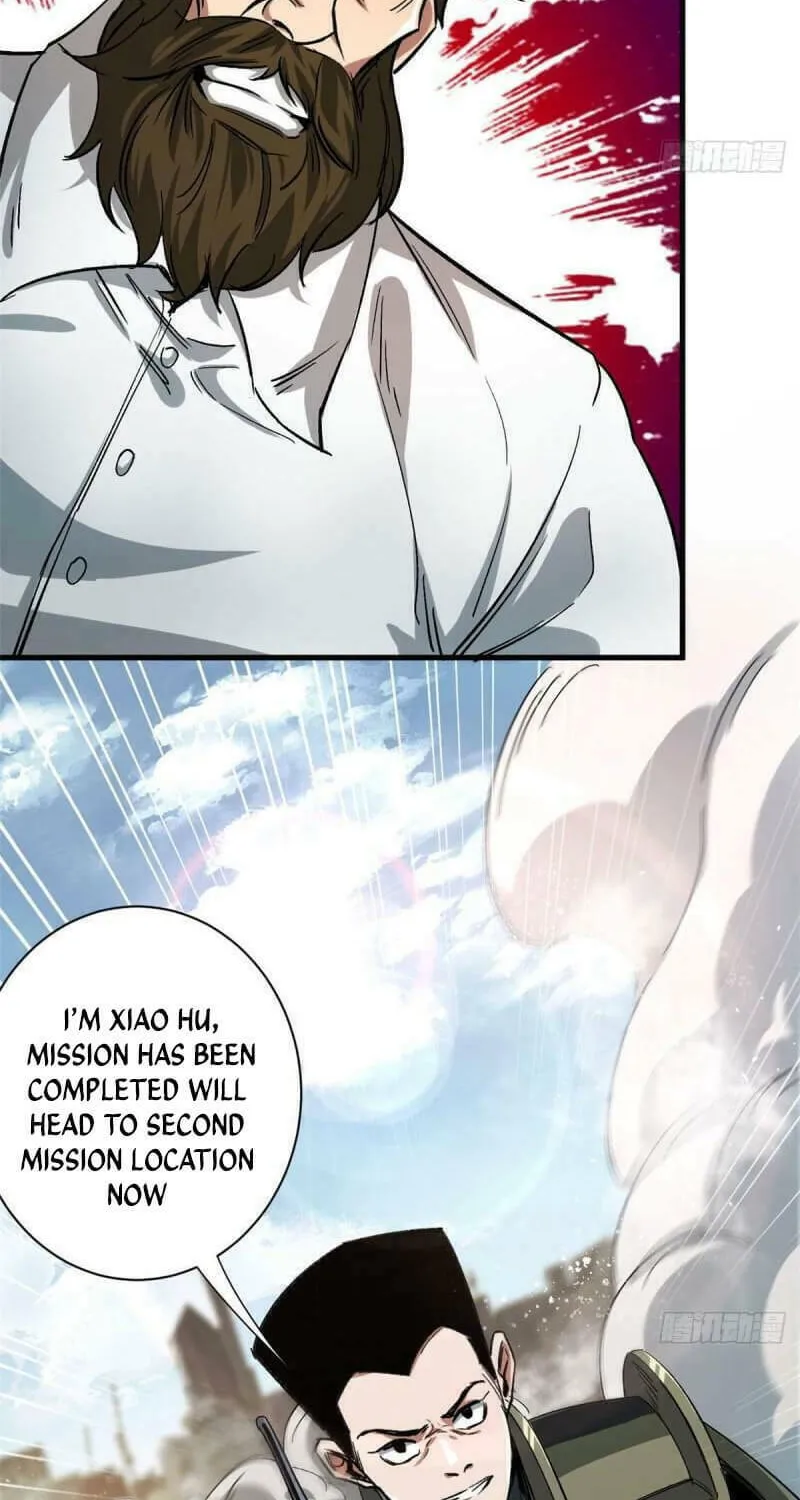 Read Roulette World (Colored) chapter 83 image 37 on Lezhin