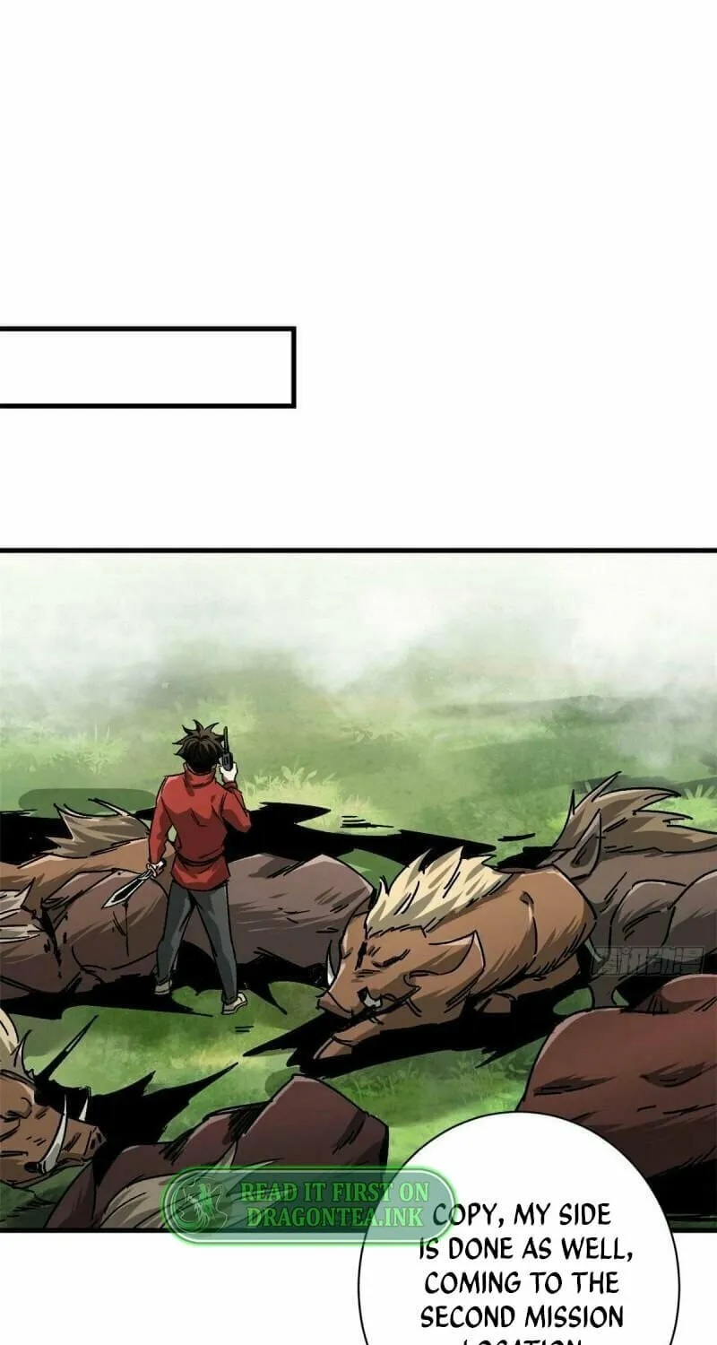 Read Roulette World (Colored) chapter 83 image 39 on Lezhin
