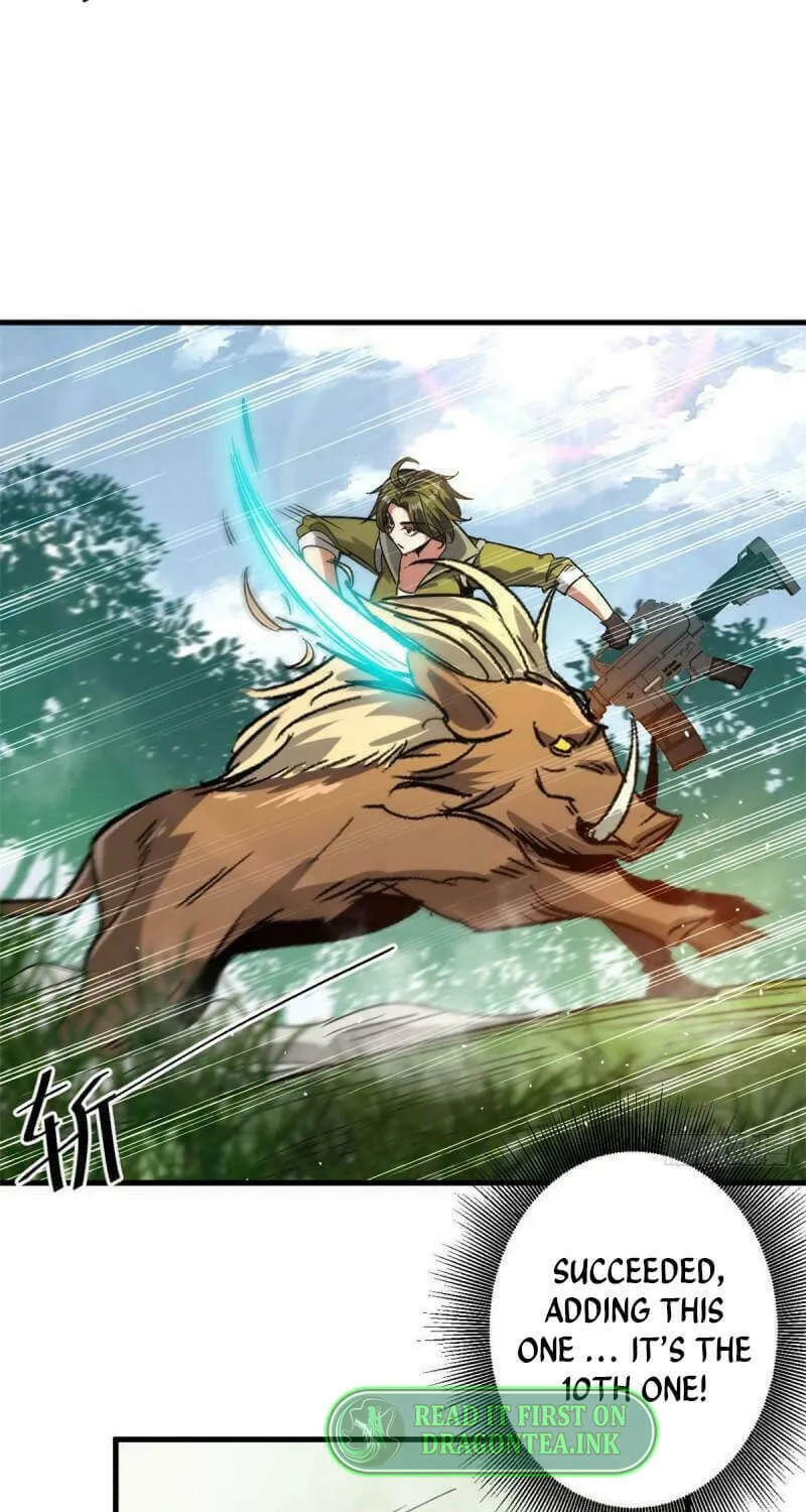 Read Roulette World (Colored) chapter 83 image 8 on Lezhin