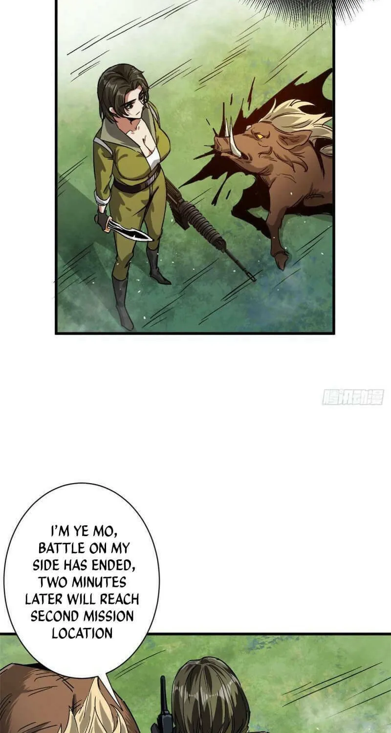 Read Roulette World (Colored) chapter 83 image 9 on Lezhin