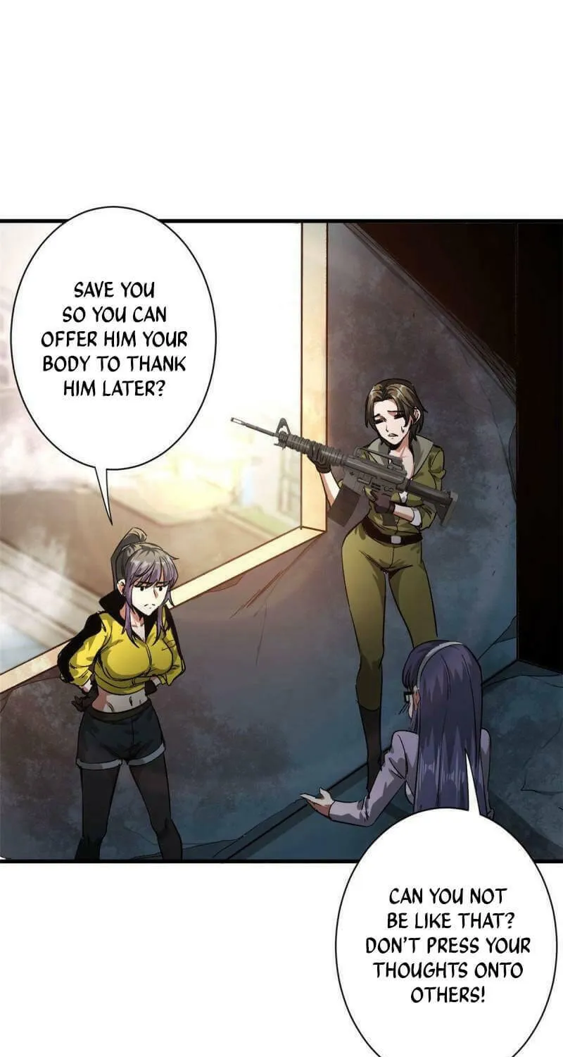 Read Roulette World (Colored) chapter 84 image 10 on Lezhin