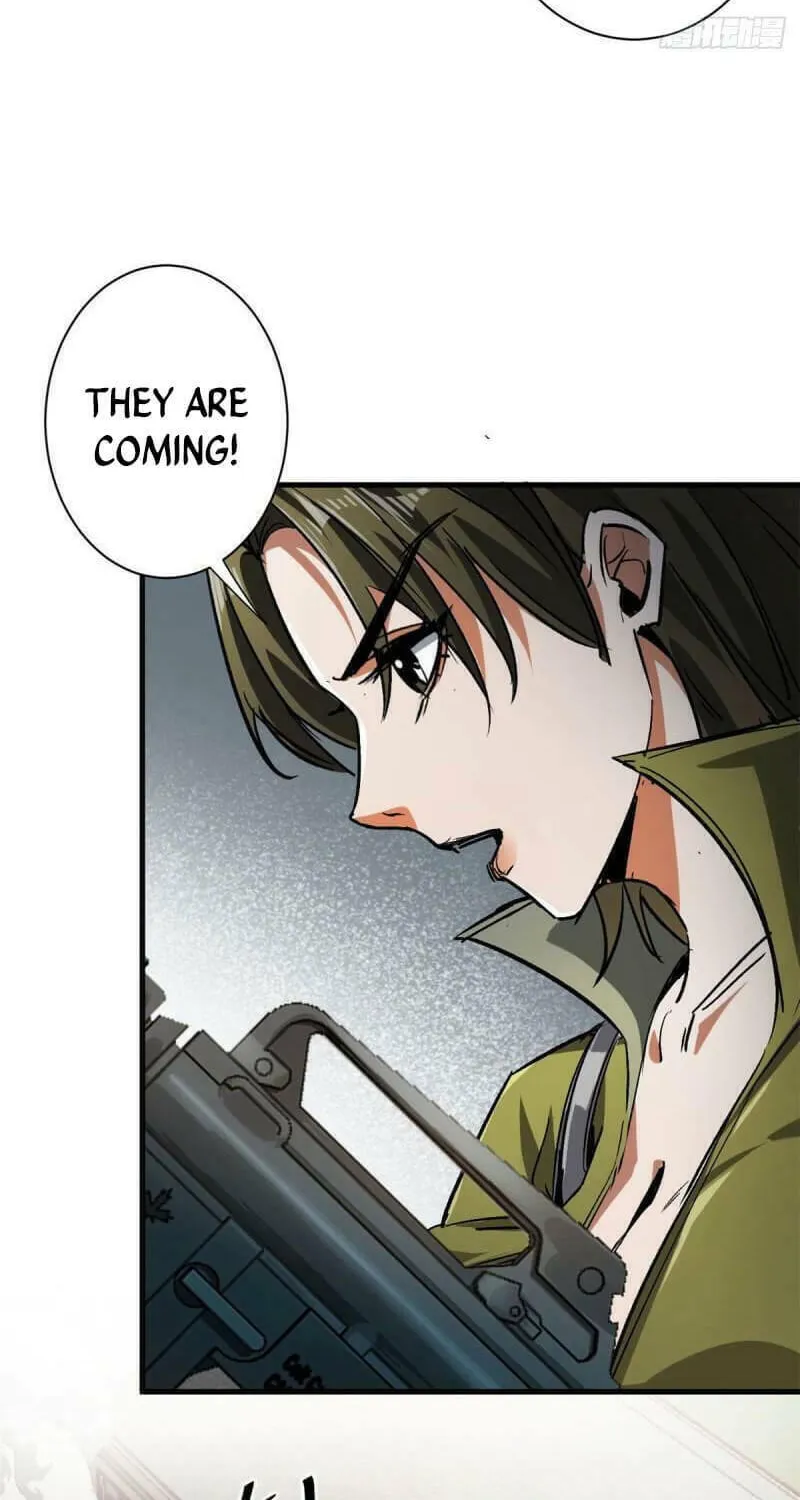 Read Roulette World (Colored) chapter 84 image 11 on Lezhin