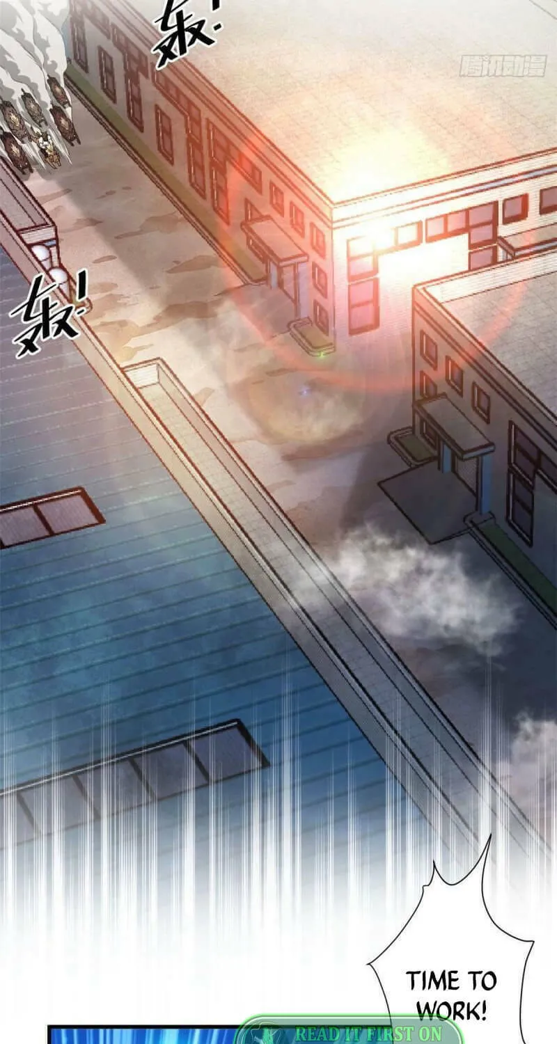 Read Roulette World (Colored) chapter 84 image 12 on Lezhin
