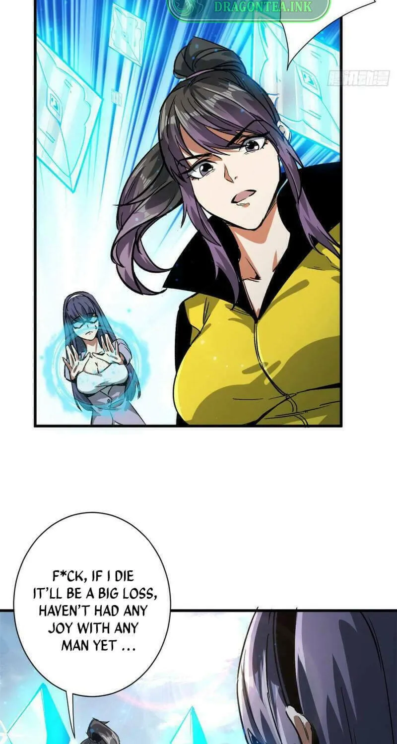 Read Roulette World (Colored) chapter 84 image 13 on Lezhin